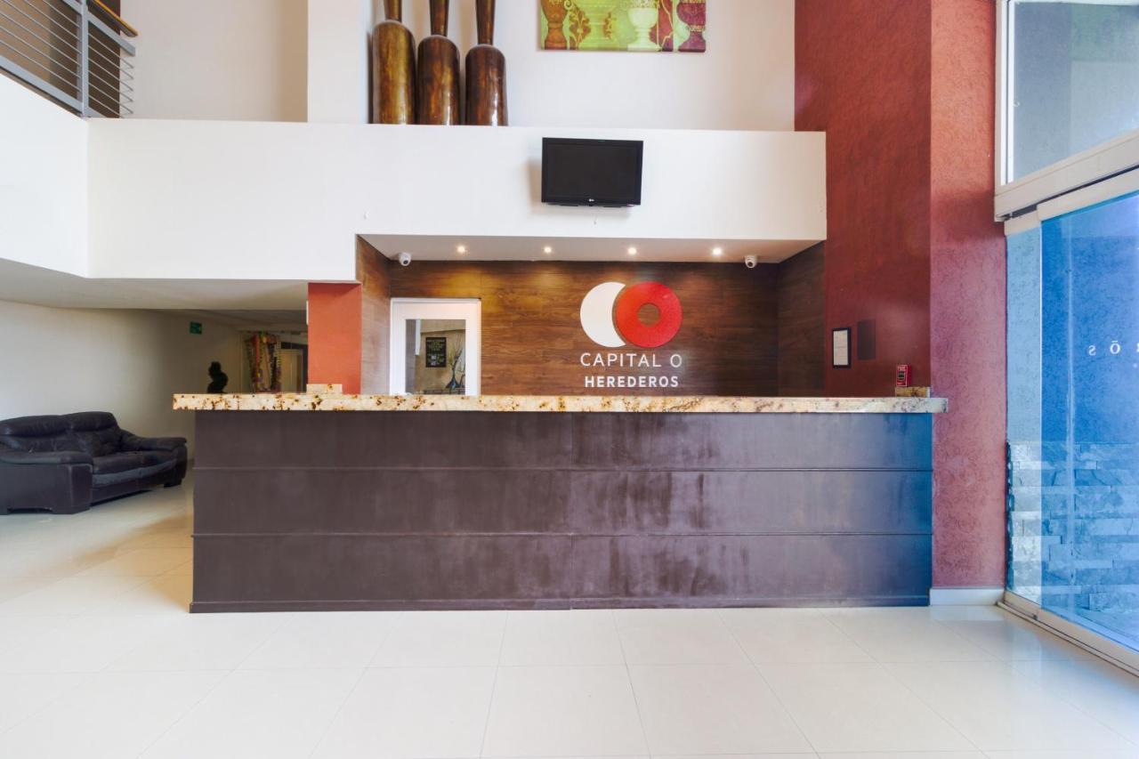 Capital O Hotel Herederos, Piedras Negras Extérieur photo