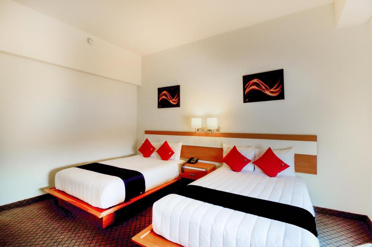 Capital O Hotel Herederos, Piedras Negras Extérieur photo