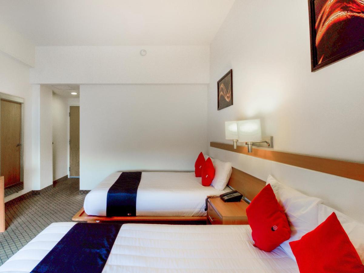 Capital O Hotel Herederos, Piedras Negras Extérieur photo
