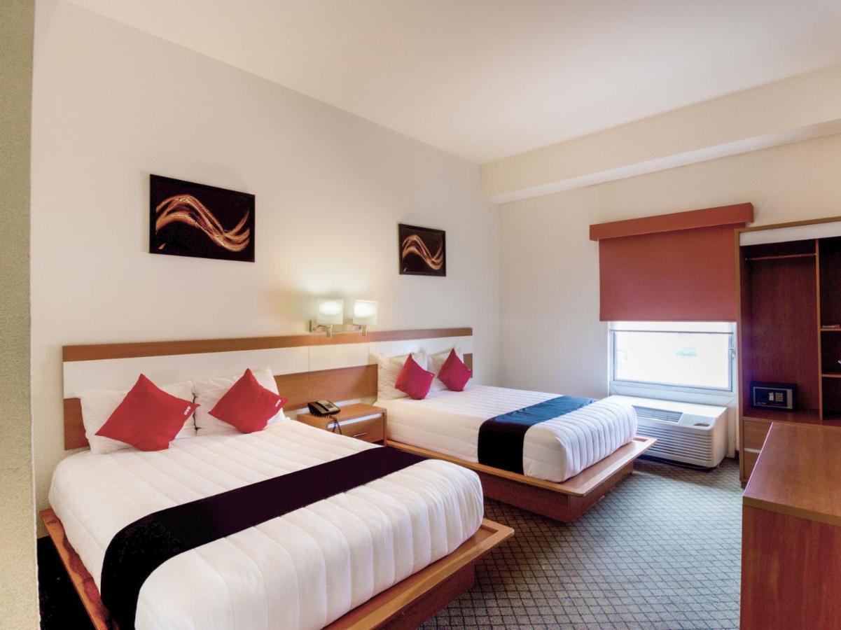 Capital O Hotel Herederos, Piedras Negras Extérieur photo