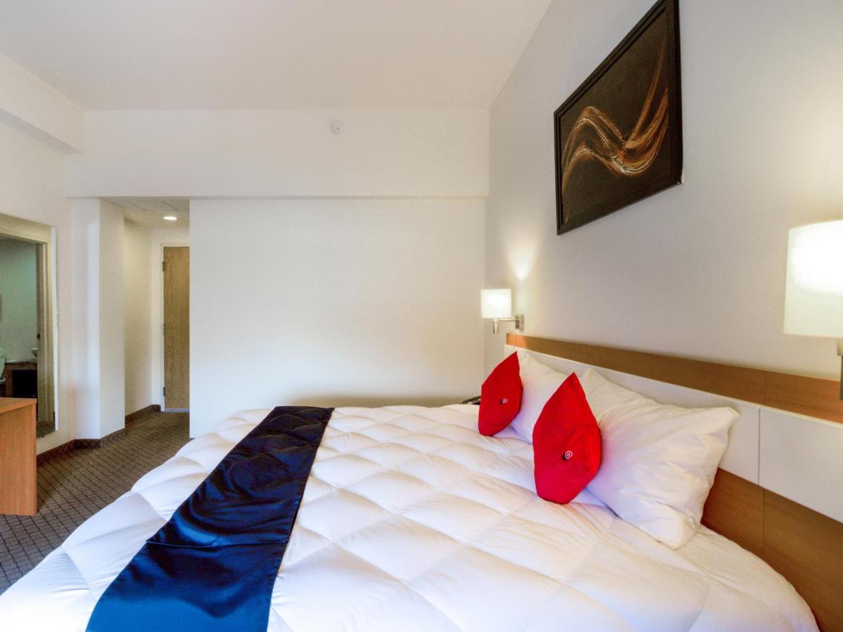 Capital O Hotel Herederos, Piedras Negras Extérieur photo